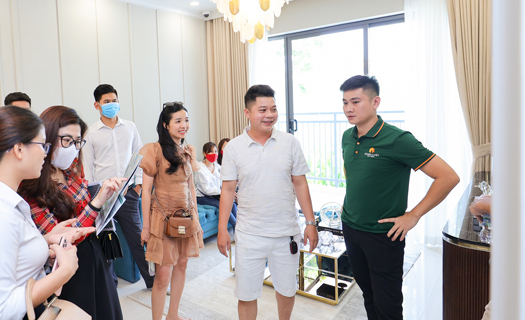 Căn hộ Hanoi Melody Residences – Xứng tầm chuẩn sống mới